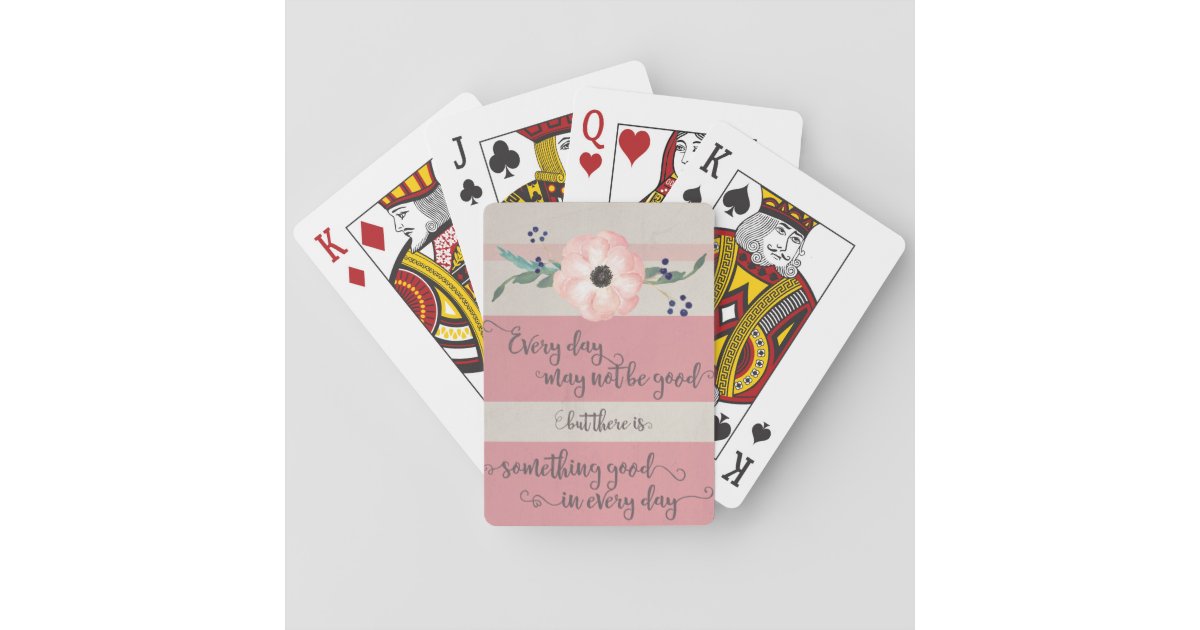 inspirational-saying-playing-cards-zazzle