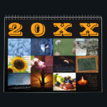 Inspirational Scripture Art Bible Verse Calendar<br><div class="desc">This calendar will bless you all year long with inspirational Bible verses and Christian thoughts accompanied by beautiful scenery. Each month features a full-color photograph and an encouraging Bible verse or Christian message to keep you focused on your walk of faith the whole year through. The following Bible verses are...</div>