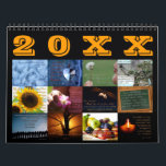 Inspirational Scripture Art Bible Verse Calendar<br><div class="desc">This calendar will bless you all year long with inspirational Bible verses and Christian thoughts accompanied by beautiful scenery. Each month features a full-color photograph and an encouraging Bible verse or Christian message to keep you focused on your walk of faith the whole year through. The following Bible verses are...</div>