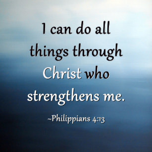 inspirational bible verse wood wall art zazzle