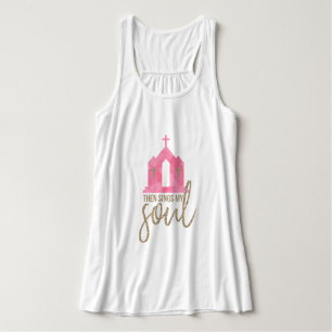Inspirational Scripture Tank Top