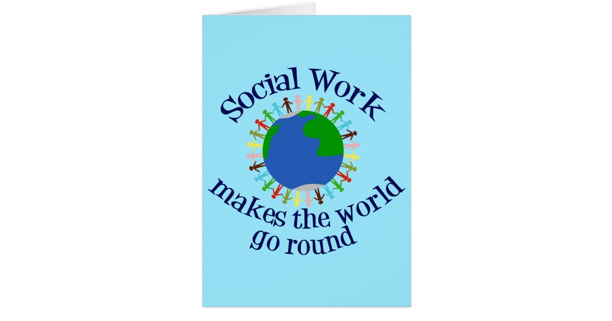 Inspirational Social Work Quote | Zazzle.com