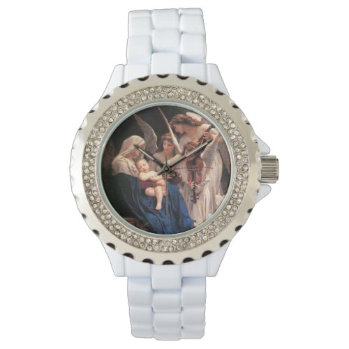 Inspirational Song of the Angels Watch