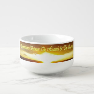 Inspirational Soup Mugs