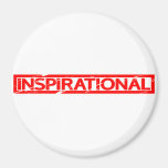 Inspirational Stamp Magnet