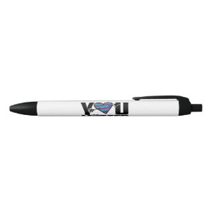 Inspirational Suicide Awareness/Support Pen