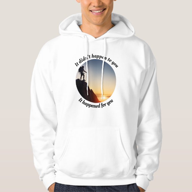 Inspirational Sweatshirt  (Front)