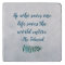 Inspirational Talmud Quote Stone Trivet