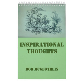Inspirational Thoughts Calendar