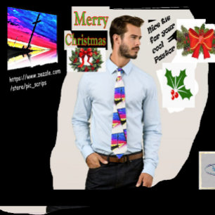 inspirational tie