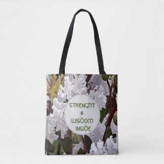 Inspirational Tote