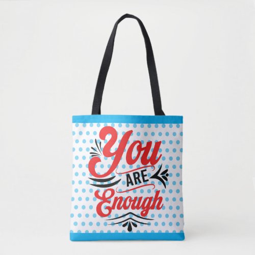 Inspirational Tote Bag