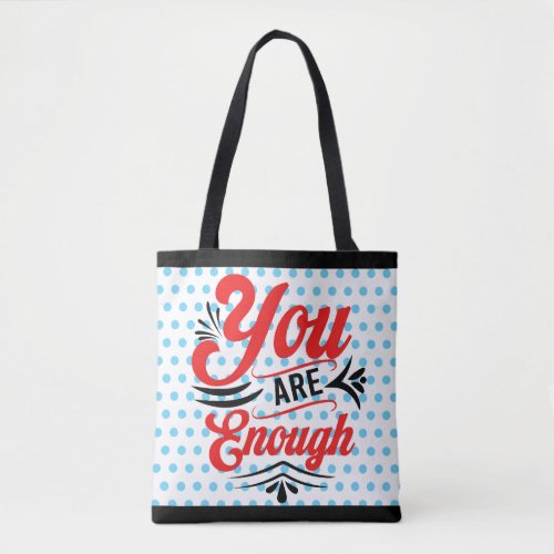 Inspirational Tote Bag