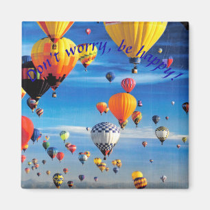 Inspirational Travel Magnet