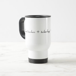 Inspirational Travel Mug