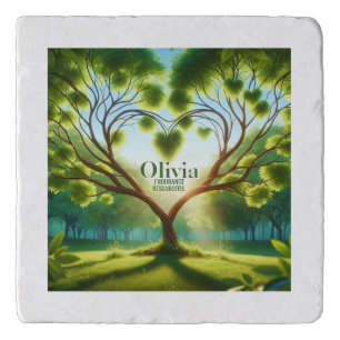 Inspirational Tree Trivet