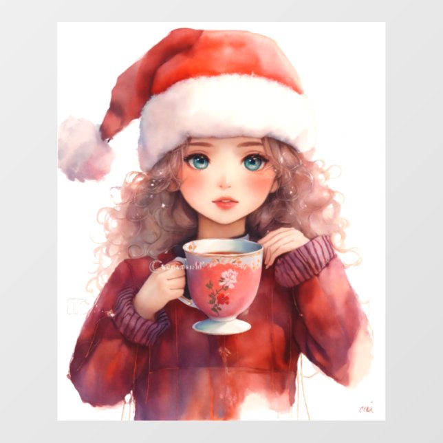  Inspirational & Trendy Décor for Every Space Window Cling (Sheet)