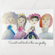 Inspirational trinket tray