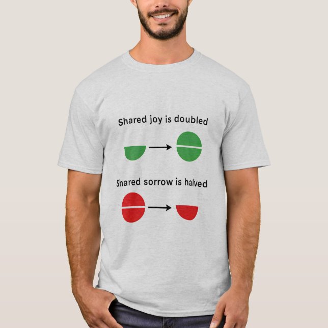 Inspirational Tshirt (Front)