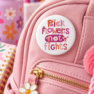 Inspirational Typography Quote Button