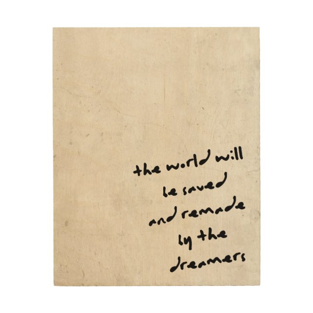 Inspirational Wall Art  (Front)