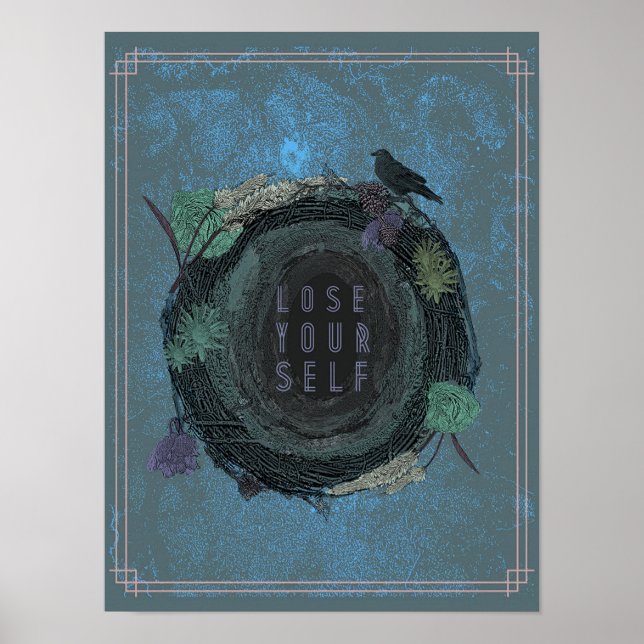 Inspirational Wall Poster (Front)