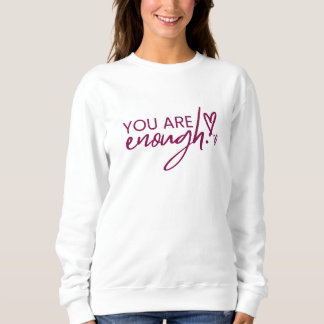 Inspirational Wear for Your Unique Journey Sweatshirt