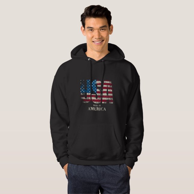 Inspirational Word Cloud Hoodie - Unity & Core  (Front Full)