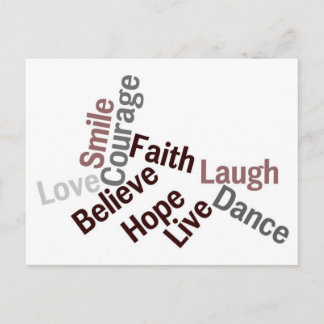 Inspirational Words Cards