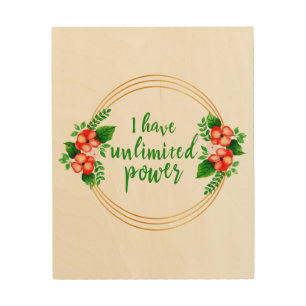 Inspirational words for life and achieving dreams wood wall art