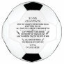 inspirational words for To My Grandson Love Soccer Ball