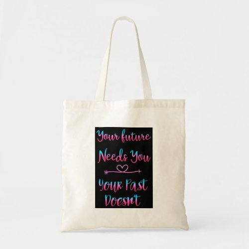 inspirational words pattern Tote Bag