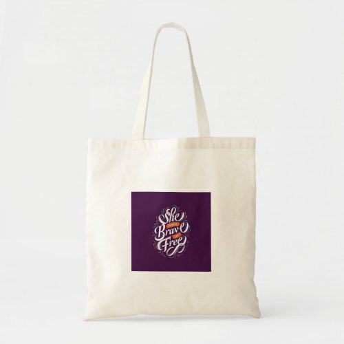  inspirational words pattern Tote Bag