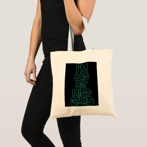  inspirational words pattern Tote Bag