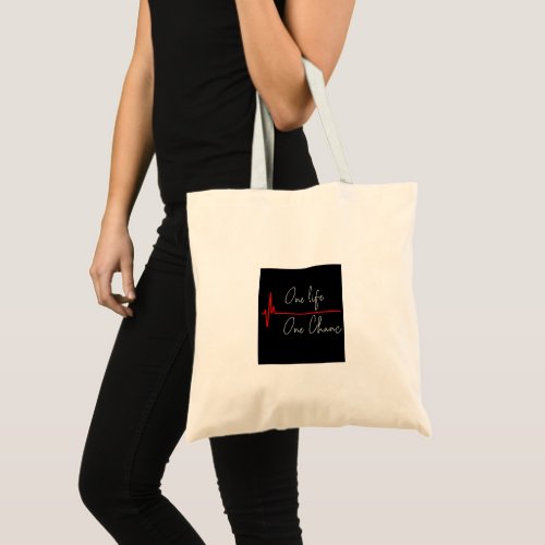  inspirational words pattern Tote Bag 