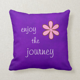 Inspirational Words Pillow