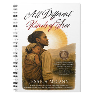 Inspirational writing journal