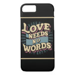 inspirationnal quote phone case