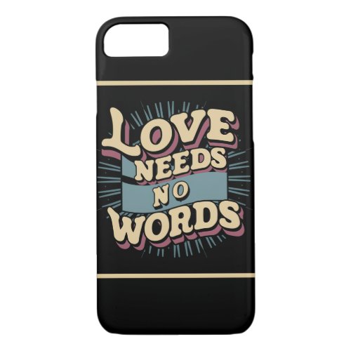 inspirationnal quote phone case