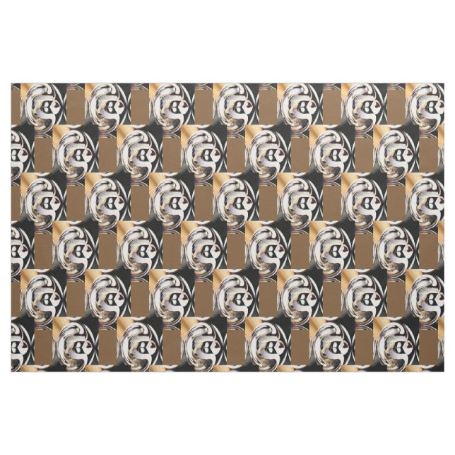 Inspirations fashion fabric (Fat Quarter)