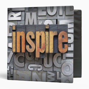 Inspire Binder