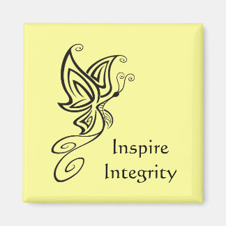 Inspire Butterfly Magnet