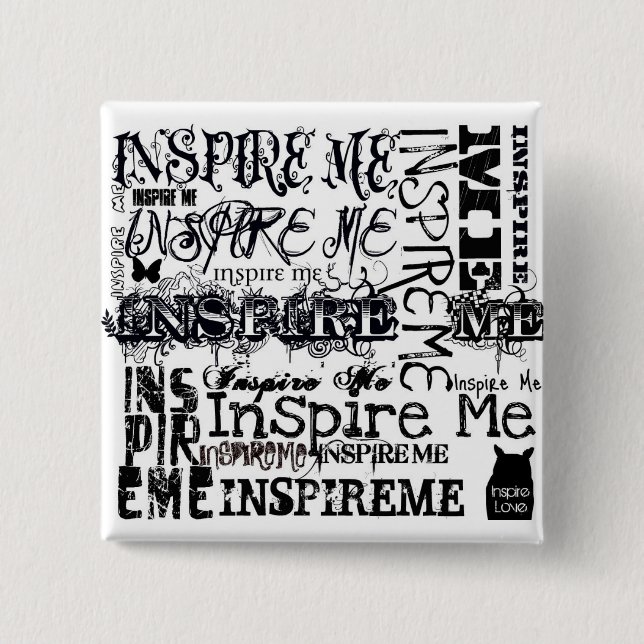 Inspire Button (Front)