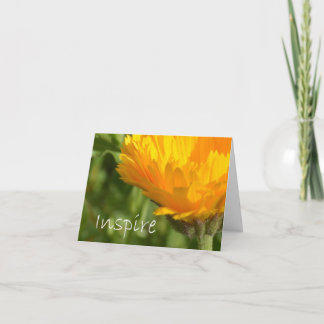 Inspire Card