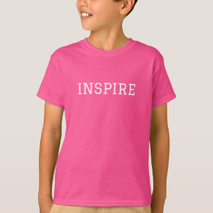INSPIRE: Dream Big, Inspire Others T-Shirt