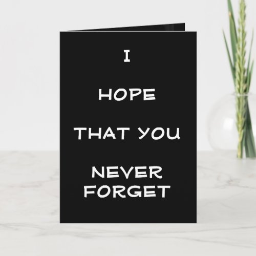 INSPIRE ENCOURAGE AND GIVE KUDOS TO SOMEONE HOLIDAY CARD