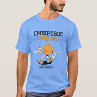 Inspire Everyday T shirt 
