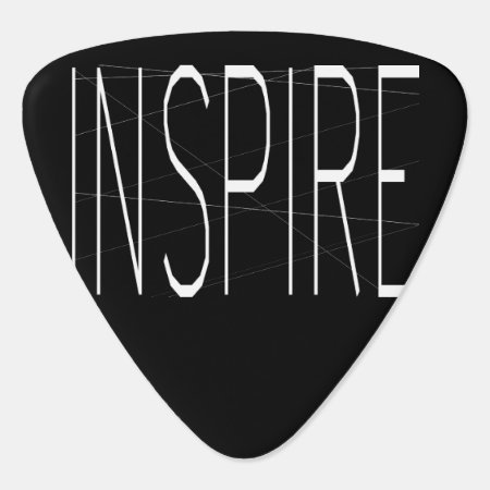 Inspire Guitar Pick
