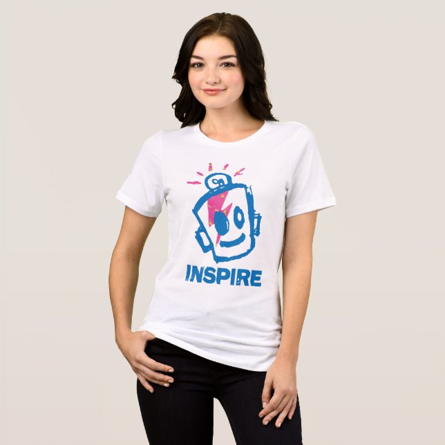 INSPIRE (HAPPY) Shirt (Front Full)