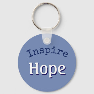 Inspire Hope Keychain